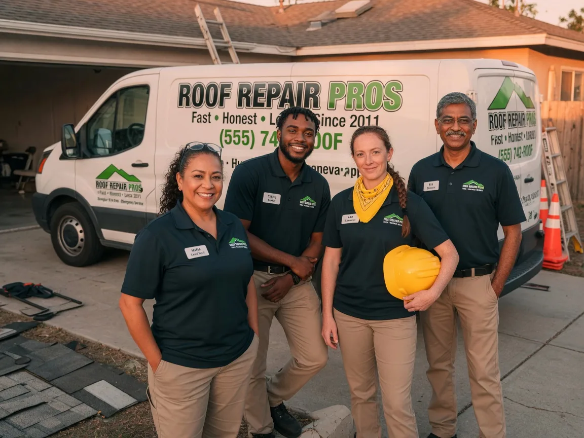 Roof Repair company in Mojave, CA